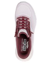 SKECHERS, trendiga damsneakers, med gjuten slip-in-h&auml;lplatta 